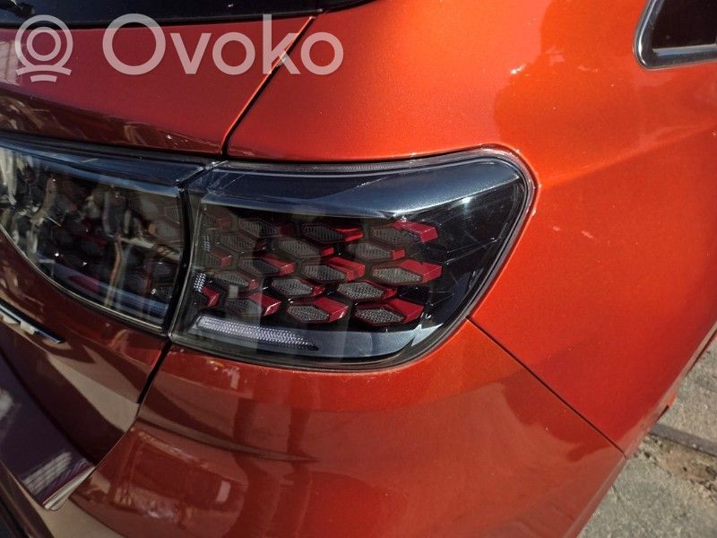 KIA Pro Cee'd III Rear/tail lights 