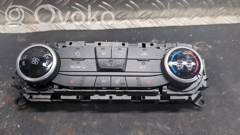 Ford Focus Climate control unit 