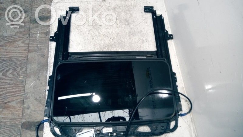 Opel Astra K Schiebedach-Set 