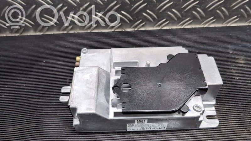 BMW 7 G70 Garso stiprintuvas 