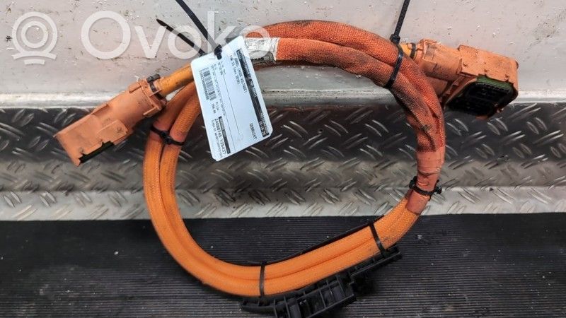 BMW i3 High voltage cable 