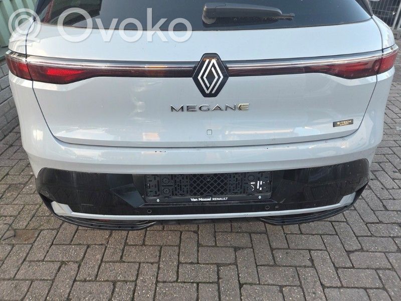 Renault Megane E-Tech Rear bumper 