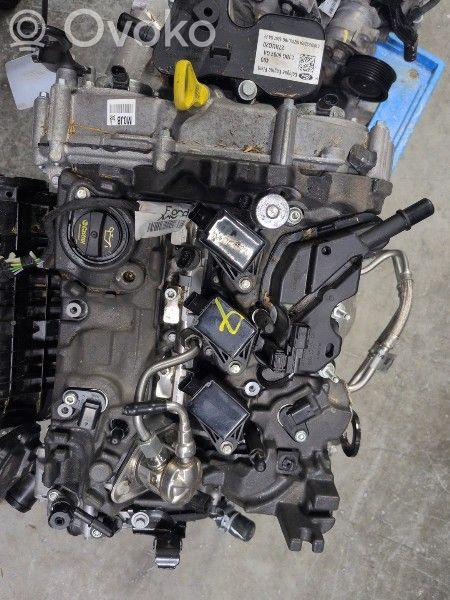 Ford Fiesta Engine 