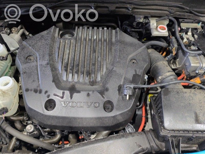 Volvo XC40 Engine 