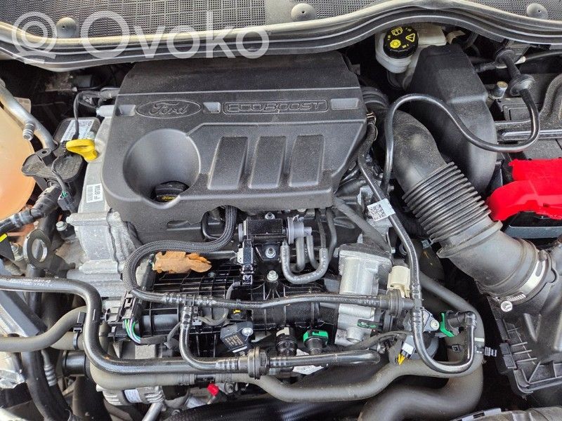 Ford Fiesta Engine 