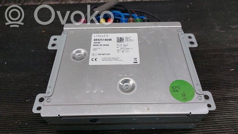 GPS navigation control unit/module   8892514548,P8892514548,8892514548,P8892514548