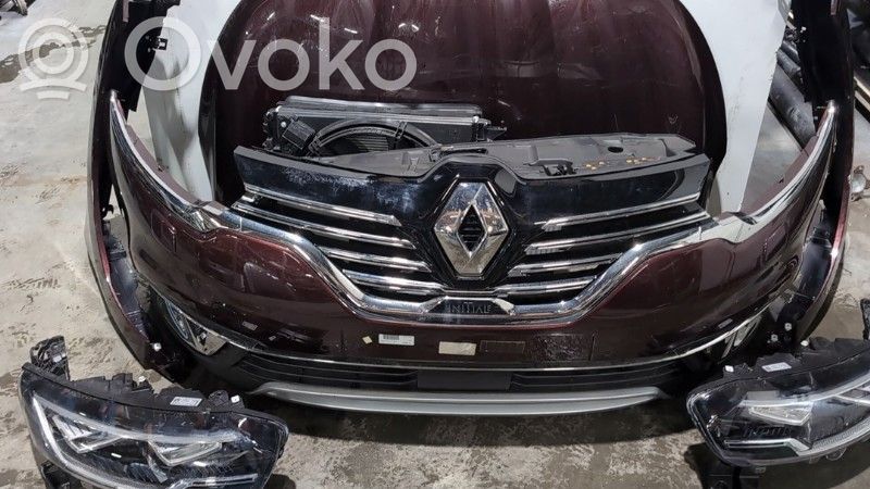 Renault Espace V (RFC) Kit bară față 