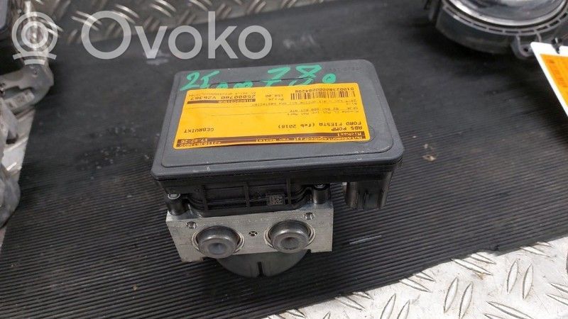 Ford Fiesta ABS Blokas 