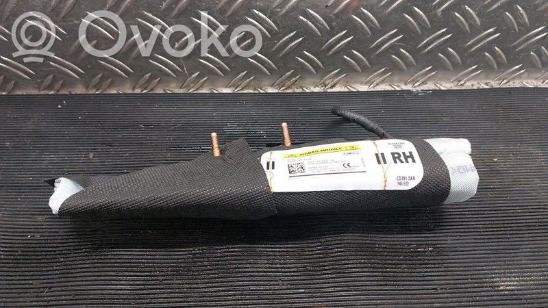 Ford Mondeo MK V Poduszka powietrzna Airbag fotela 