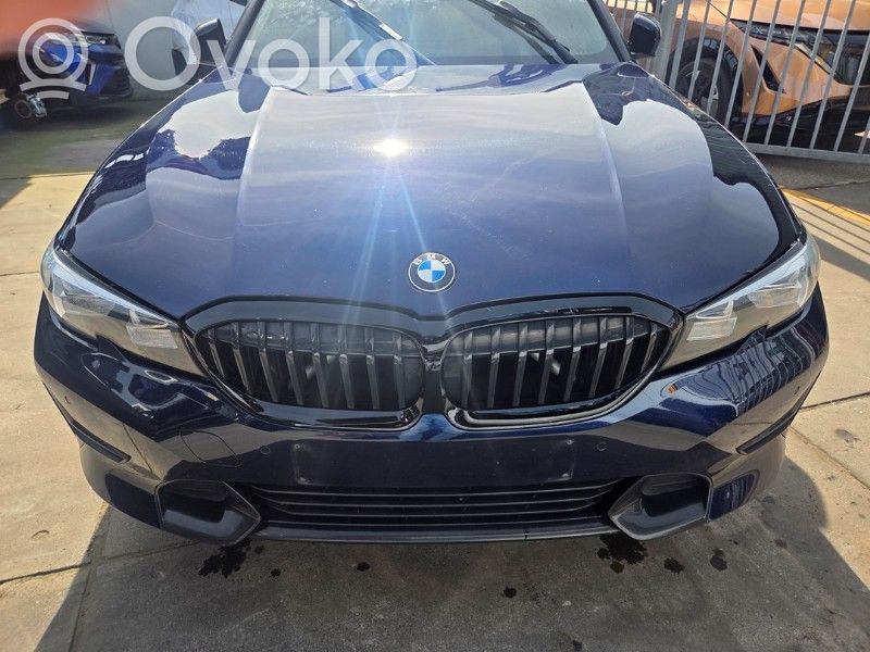 BMW 3 G20 G21 Kompletny zestaw przedniej części nadwozia / karoserii 