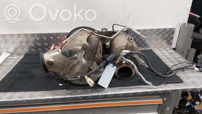 Volkswagen Transporter - Caravelle T6 Filtr cząstek stałych Katalizator / FAP / DPF 