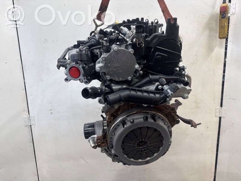 Ford Puma Engine 