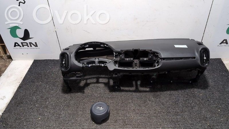 KIA Picanto Poduszki powietrzne Airbag / Komplet 
