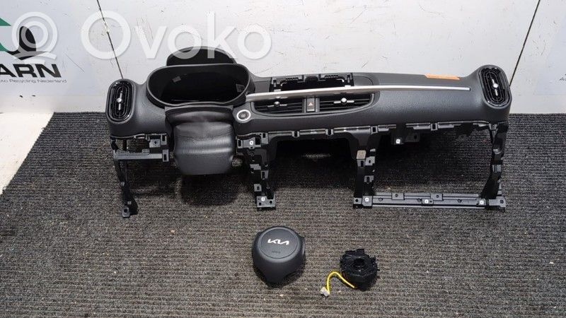 KIA Picanto Poduszki powietrzne Airbag / Komplet 