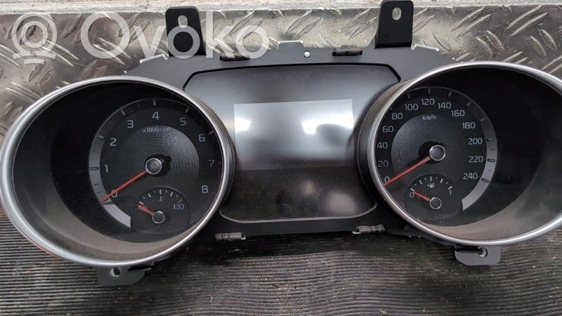 KIA Ceed Speedometer (instrument cluster) 