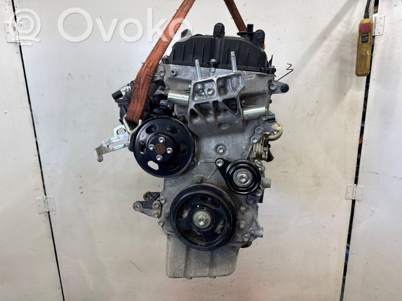 Suzuki Celerio Engine 