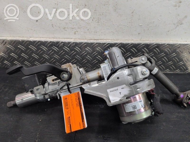 Dacia Dokker Steering rack 
