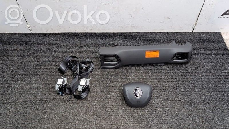 Citroen Jumper Airbag set 