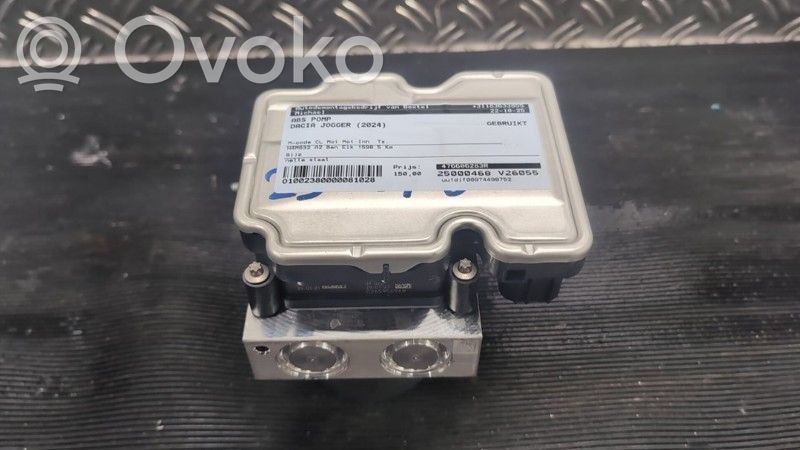 Dacia Jogger Bomba de ABS 