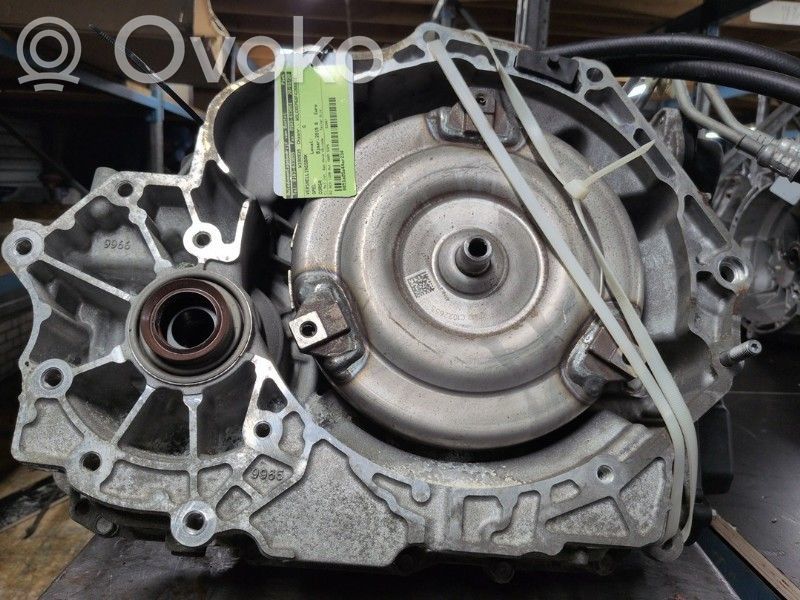 Opel Corsa E Automatyczna skrzynia biegów 