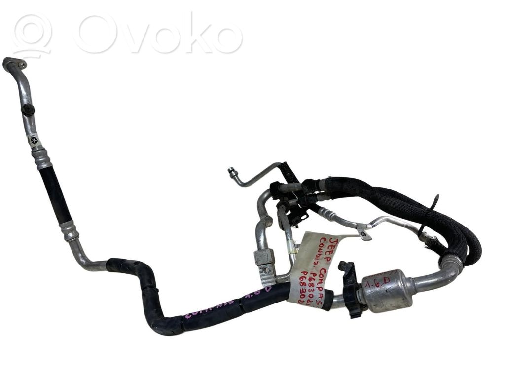 Jeep Compass Air conditioning (A/C) pipe/hose 