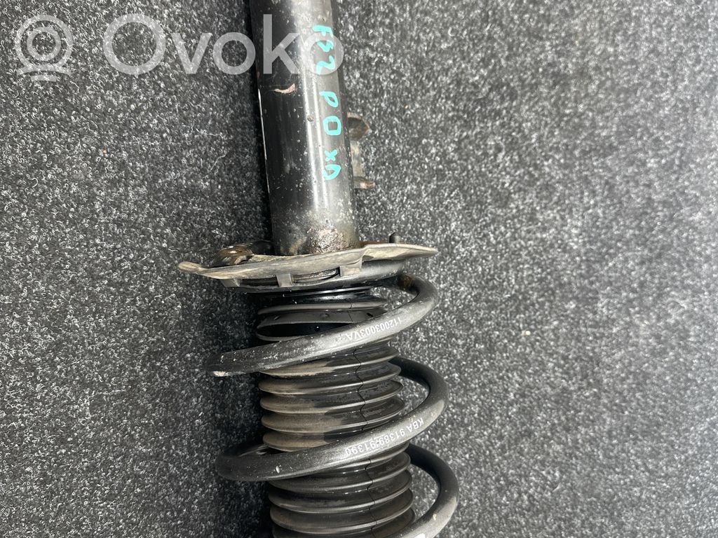 BMW 4 F32 F33 Ammortizzatore anteriore 