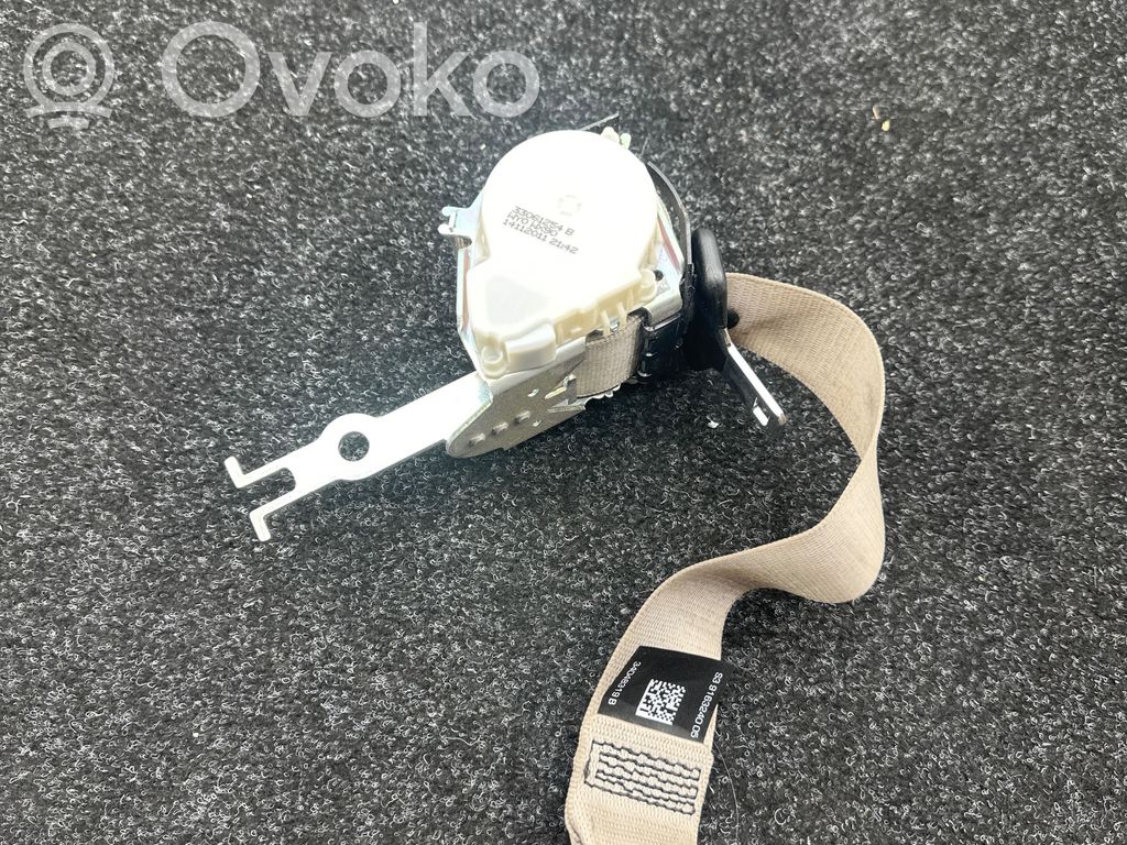 BMW 5 F10 F11 Centură spate 