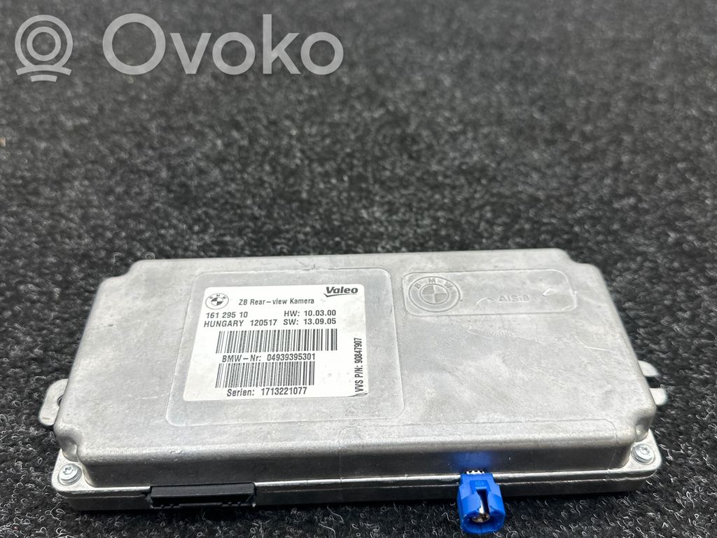 BMW 4 F36 Gran coupe Camera control unit module 