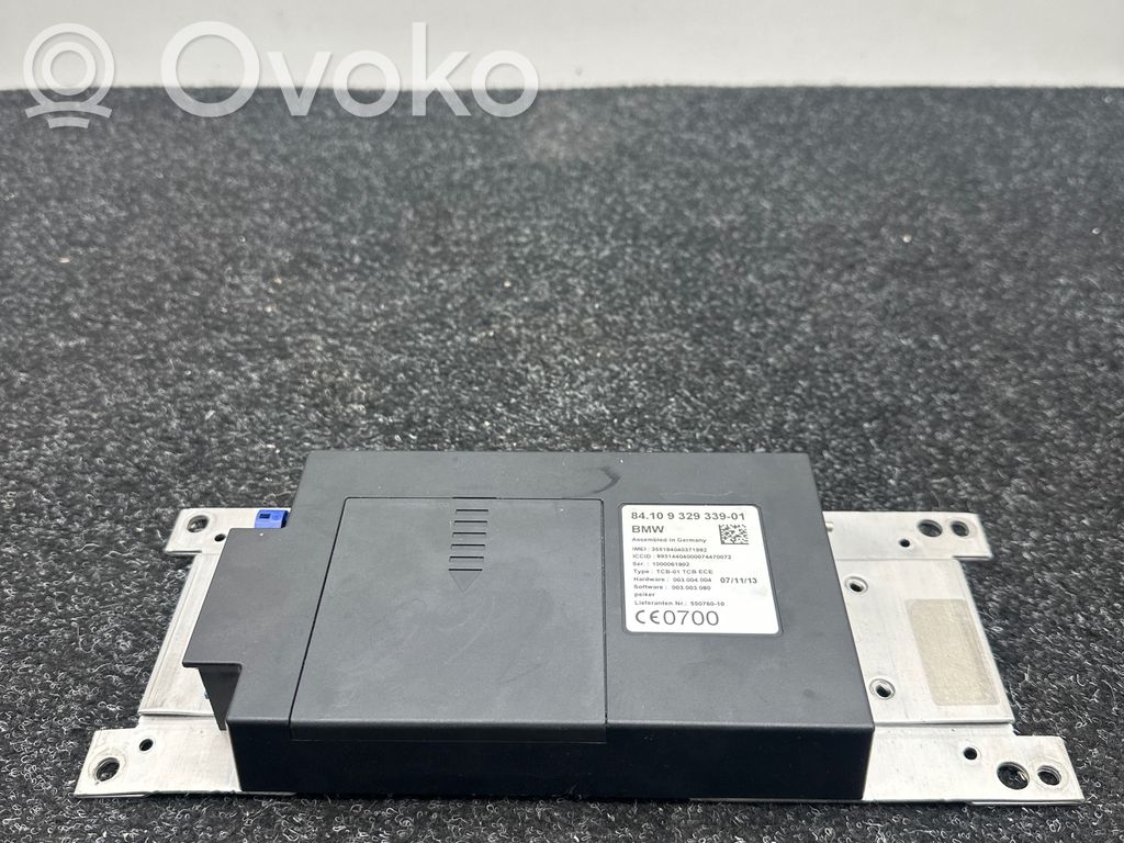 BMW 5 F10 F11 Modul unitate control Bluetooth 