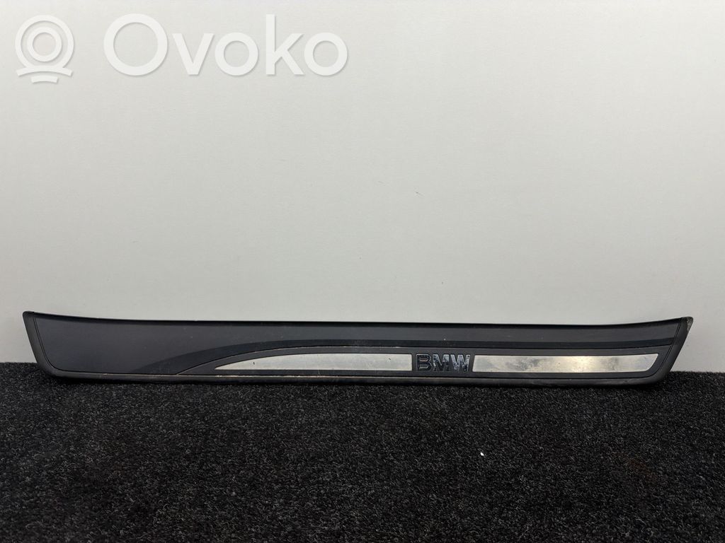 BMW 3 E90 E91 Front sill trim cover 