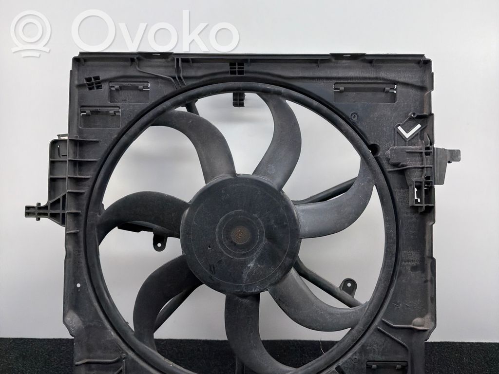 BMW X5 F15 Ventilador eléctrico del radiador 