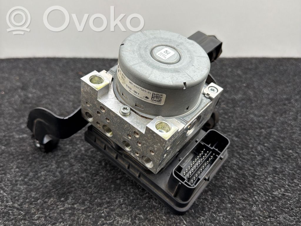 BMW 3 F30 F35 F31 Pompa ABS 