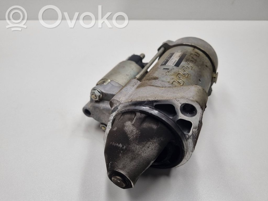 Mercedes-Benz Sprinter W906 Electromotor 