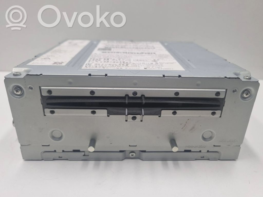 Mercedes-Benz C W205 Panel / Radioodtwarzacz CD/DVD/GPS 
