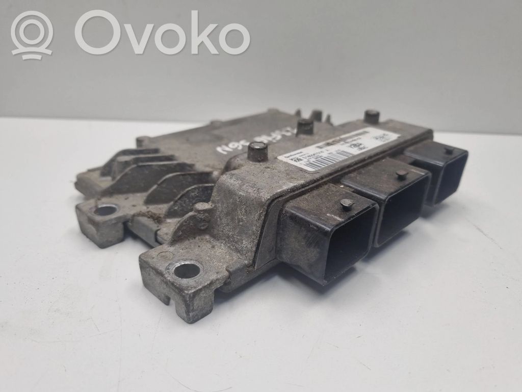 Ford Fiesta Engine control unit/module 