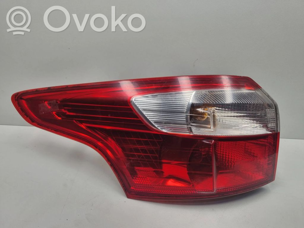 Ford Focus Takavalot 