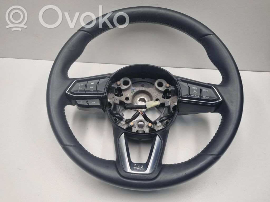 Mazda CX-5 II Ohjauspyörä 