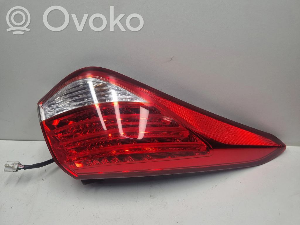 Hyundai i40 Aizmugurējais lukturis virsbūvē 