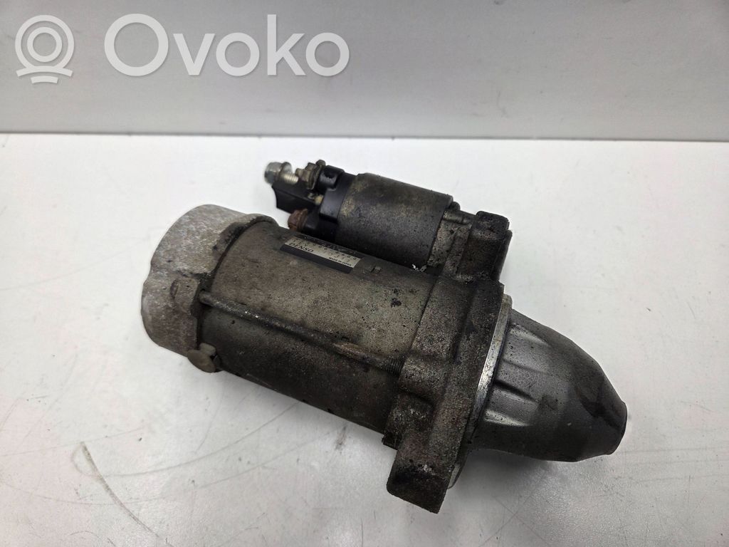 Mercedes-Benz C W204 Motor de arranque 