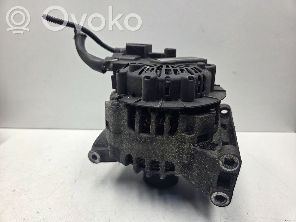 Mercedes-Benz A W169 Alternator 