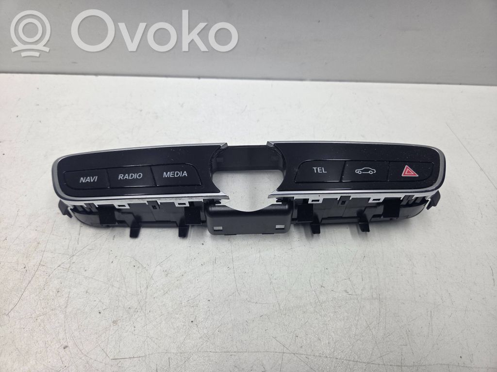 Mercedes-Benz E W238 Other switches/knobs/shifts 