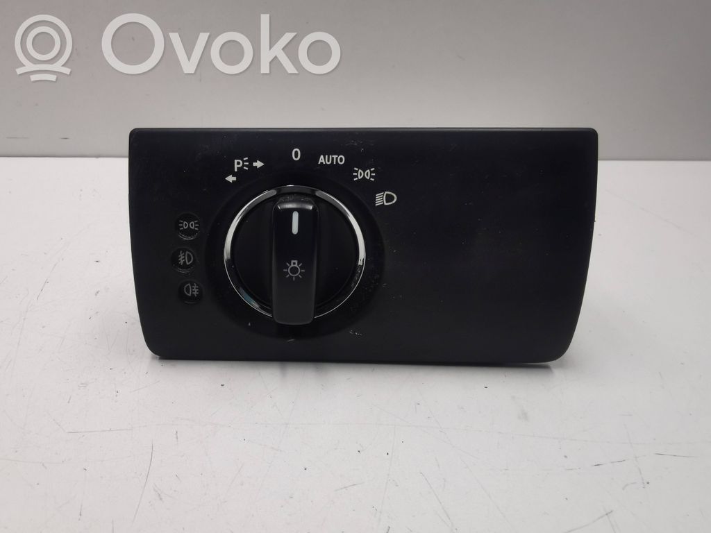 Mercedes-Benz ML W164 Light switch 