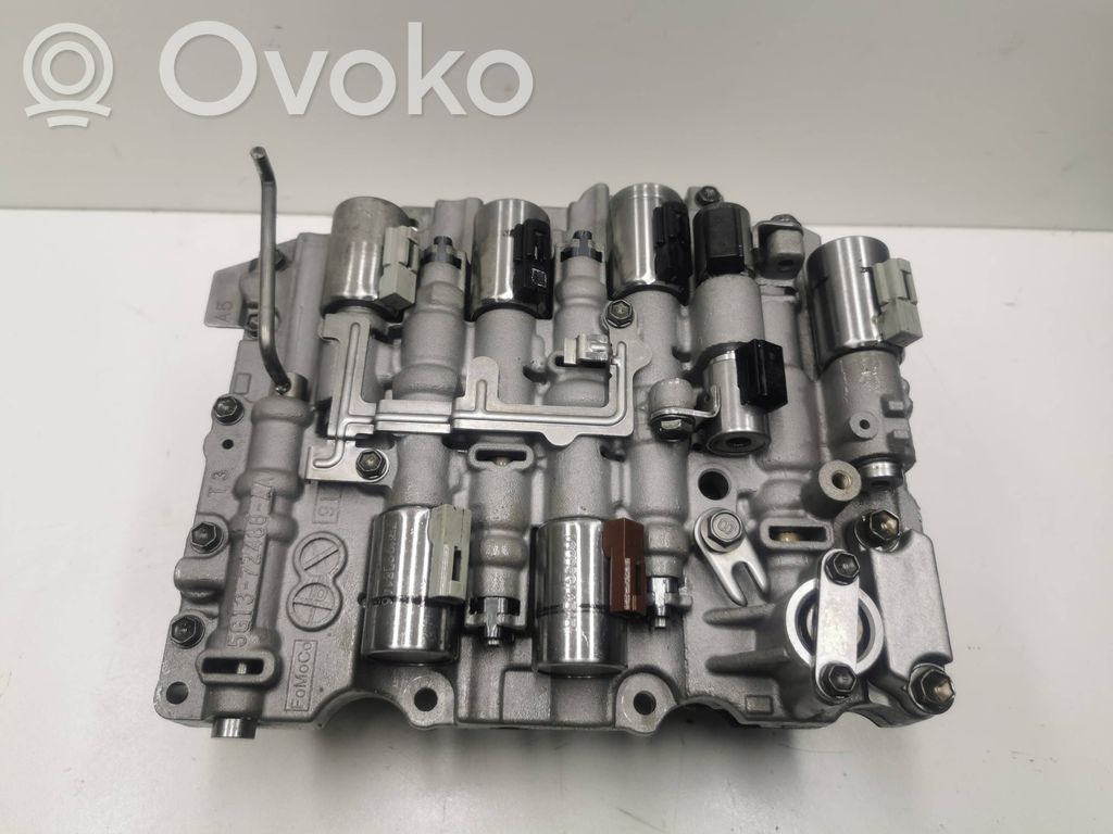 Land Rover Freelander 2 - LR2 Transmission gearbox valve body 