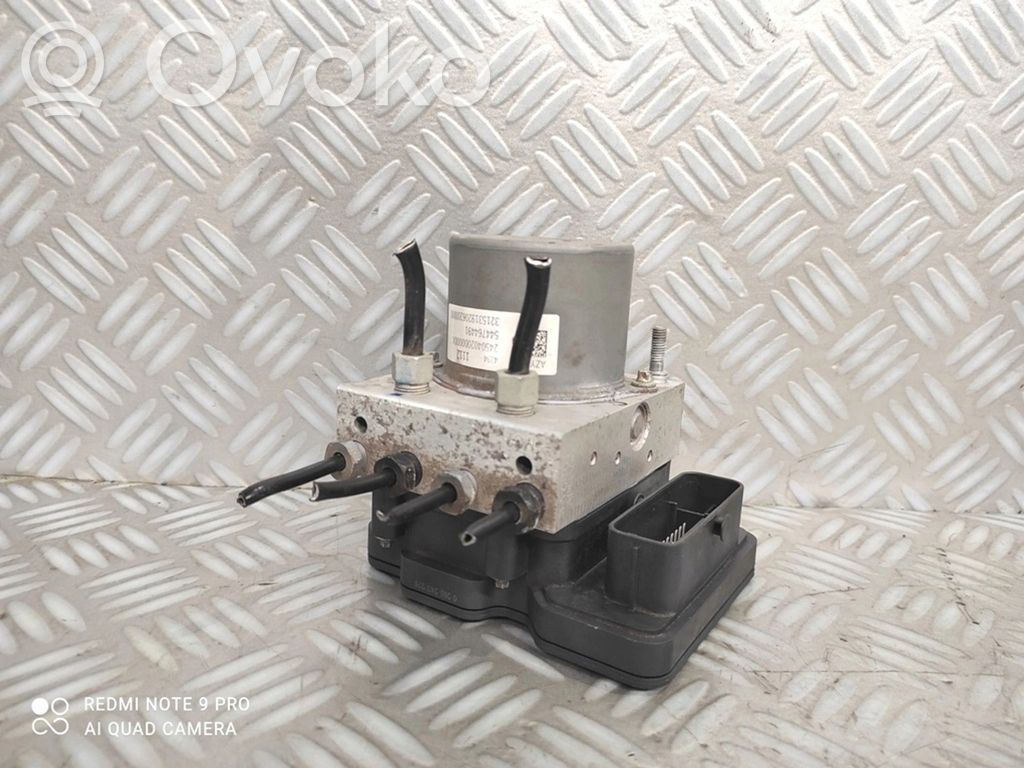 Opel Karl ABS bloks 
