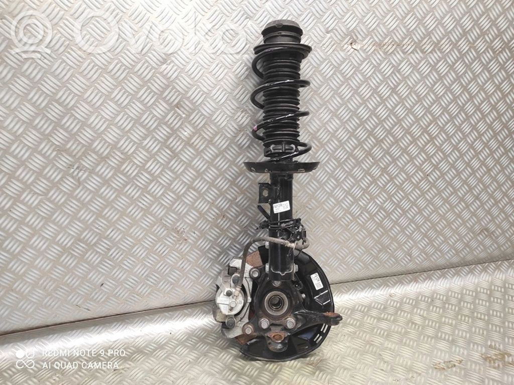 Toyota Yaris Fuso a snodo con mozzo ruota anteriore 