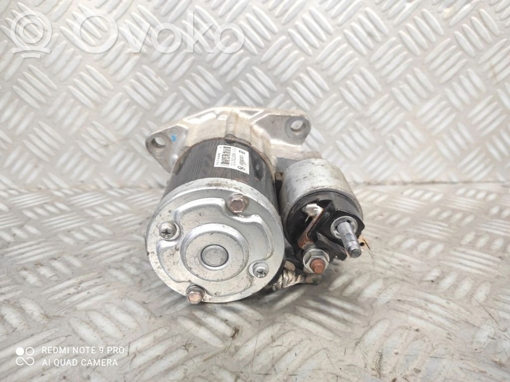 Opel Karl Стартер 