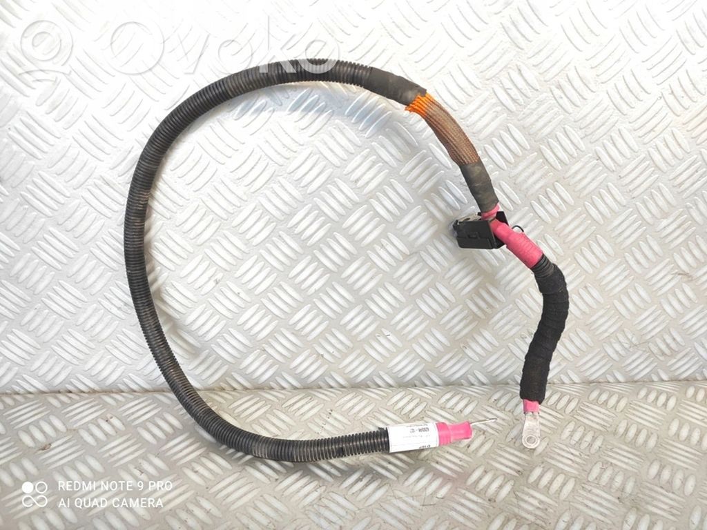 Peugeot Boxer Positive cable (battery) 