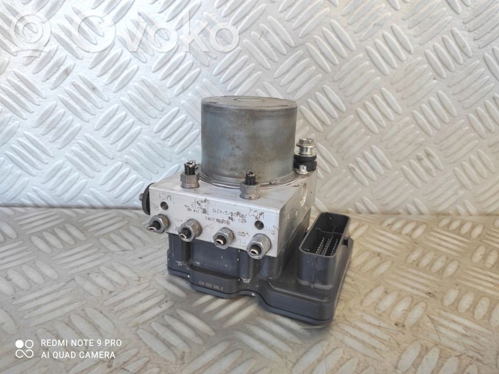 Peugeot Boxer ABS bloks 