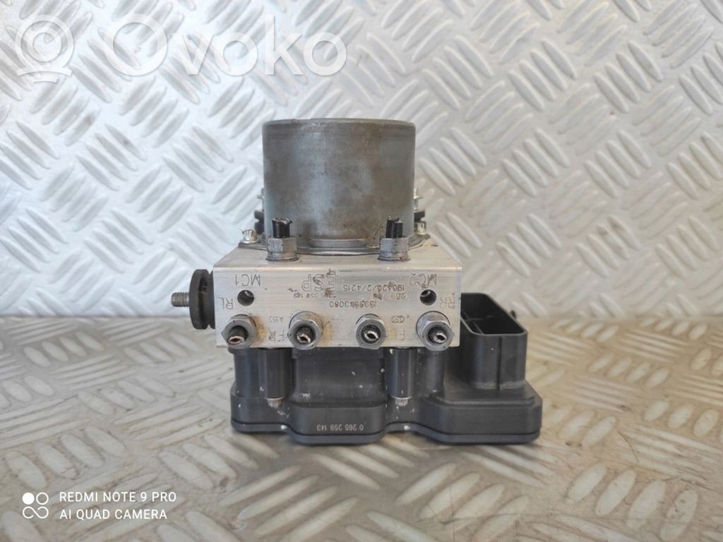 Peugeot Boxer ABS bloks 