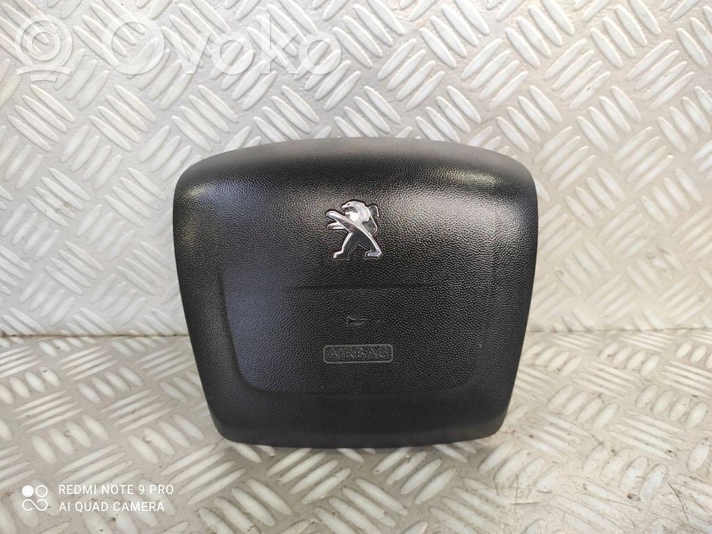 Citroen Jumper Poduszka powietrzna Airbag kierownicy 